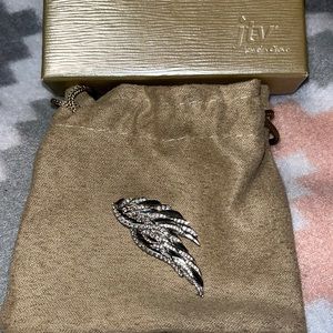 JTV Angel Wing necklace charm!